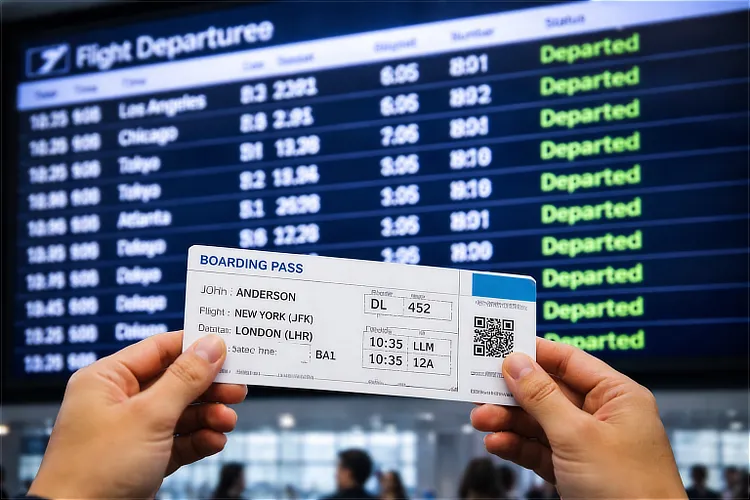 Urgent travel support service